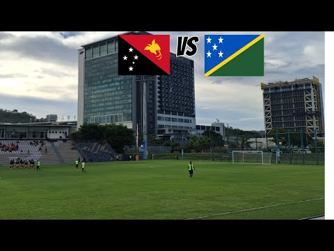 2025 MSG Priministers Cup | Papua New Guinea Vs Solomon Island | Highlights