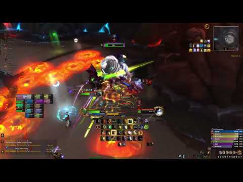 [WoW: DF 10.0] Vault of Incarnates Normal Kurog Grimtotem by We Sell Cookies ilvl379 Ret PoV