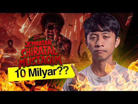 Kenapa Aku Tersiksa Waktu Nonton Jembatan Shiratal Mustaqim? | Review