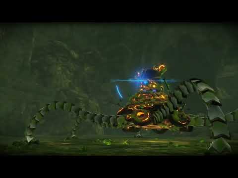 Battle Tested Guardian - Powerhouse of the Past