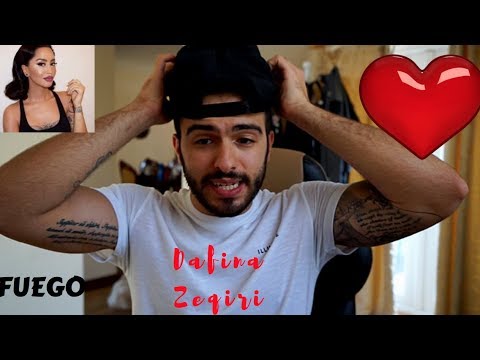 DAFINA ZEQIRI - FUEGO...UK/BRITISH REACTION TO ALBANIAN/KOSOVAN MUSIC!!