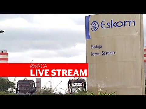 Eskom briefs media on the Quarterly state of the system