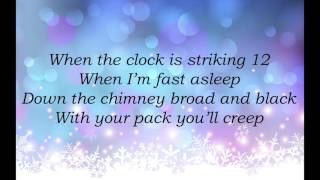 Jolly Old St Nicholas