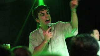 Electric Guest - My Omen (Live at the Riot Room)