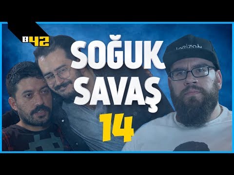 GÜLERSEN, KAYBEDERSİN! | Soğuk Savaş 14 w/ PintiPanda, EasterGamers