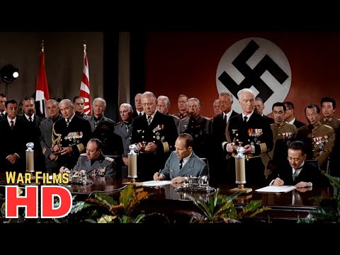 The Japanese Form an Alliance with Germany and Italy - Tora! Tora! Tora!