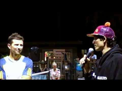 Blue Moon MND 2012: Le/Su & Lum-Tucker/Wojnarowicz (Interviews)