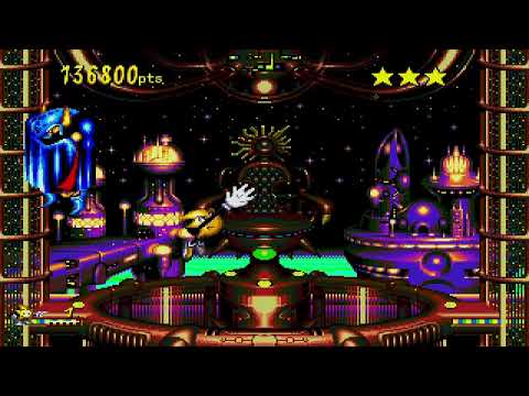 Sega MD Classics: Ristar, Part 8 [25]