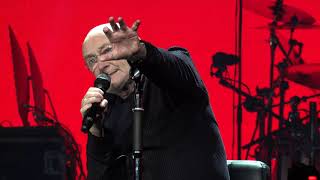 Phil Collins Live 2019 ⬘ 4K 🡆 Hang in Long Enough 🡄 Sept 24 - Houston, TX