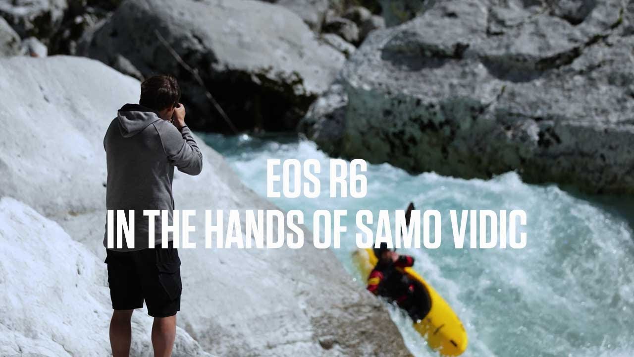 Canon EOS R6 + RF 24-240mm f/4-6.3 IS USM