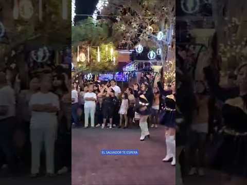 San pedro nonualco #chanchonas #baile #elsalvador
