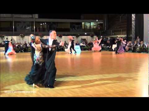 DSFO 2012 - World Open Standard - Final Tango