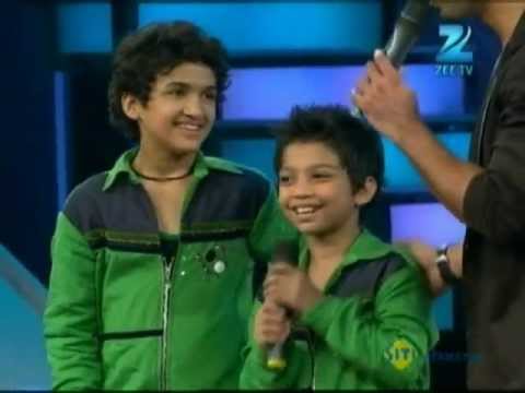 DID L'il Masters Season 2 - June 02 '12 - Deep & Faisal - Zee TV