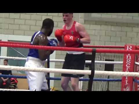 MAH01517 - 2022 BUCS UNITED KINGDOM NATIONAL STUDENT AMATEUR BOXING CHAMPIONSHIPS