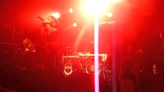 Decapitated - Eternity Too Short @ The Garage London 17.10.12 HD 720p