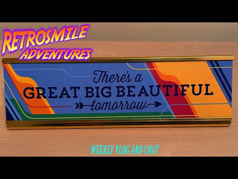 Weekly catch up vlog 