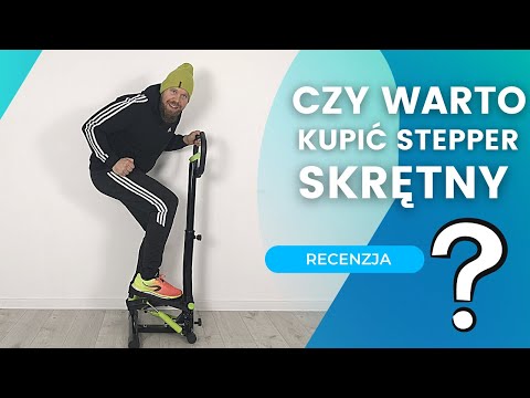 Степпер со стойкой и эспандерами Hop-Sport HS-055S Noble синий тренажер министепер для дома - фото 1 - id-p1840213864