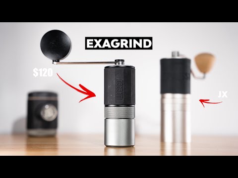 EXAGRIND -The budget Grinder you didn’t know existed…
