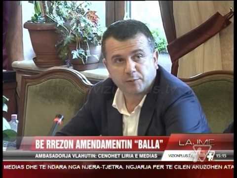 News Edition in Albanian Language - 4 Korik 2015 - 15:00 - News, Lajme - Vizion Plus