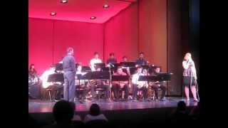 UCR Jazz Ensemble - America The Beautiful (Ray Charles)