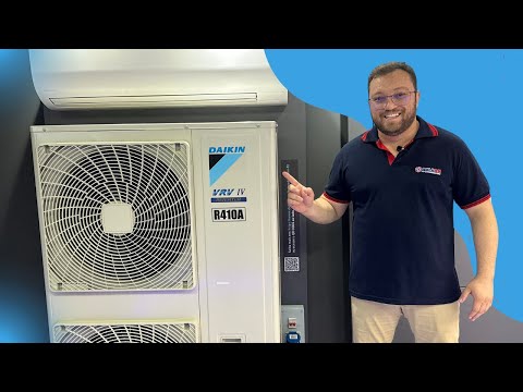 Daikin — Líder Mundial em Climatização