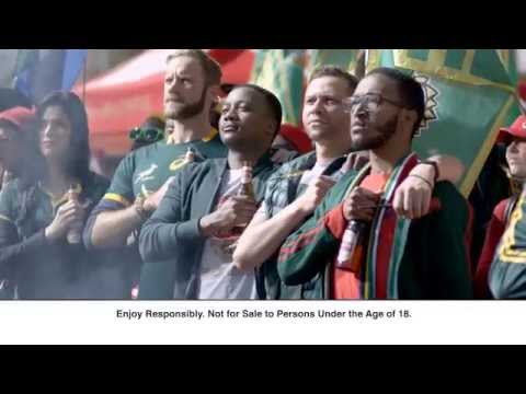Castle Lager TVC