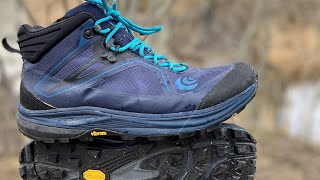 Topo Athletic Trailventure Hiking Boot Review