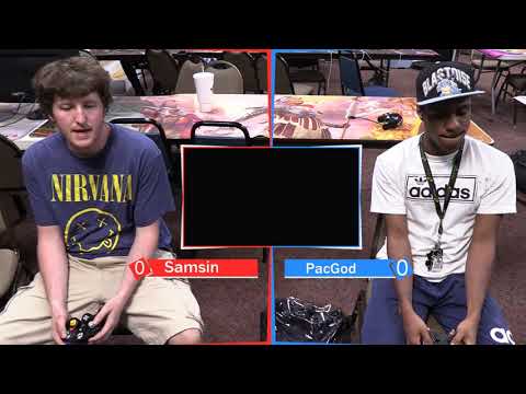 Ravens Nest SOLO Saga Samsin vs PacGod Winners R2