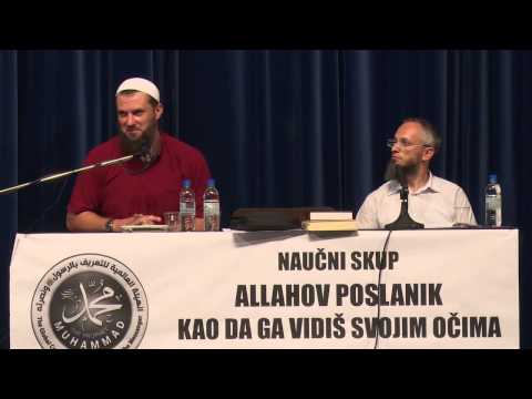 Hfz. Almir Kapic - Zaista si ti prelijepog morala