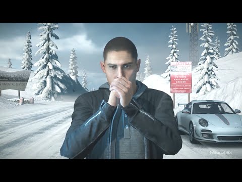 Need For Speed The Run PC Gameplay Walkthrough Part 5 [No Commentary]