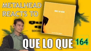 METALHEAD REACTS TO HIP-HOP: Social Club Misfits - &quot;Que Lo Que&quot; (Official Lyric Video)