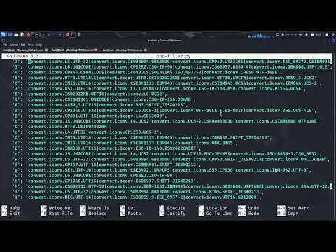 🔐 Cheese CTF - TryHackMe Walkthrough | LFI to RCE Exploitation 🔐