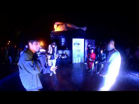 LATERAL VS DANU | CUARTOS | HALLOWEEN | Soporte Alterno