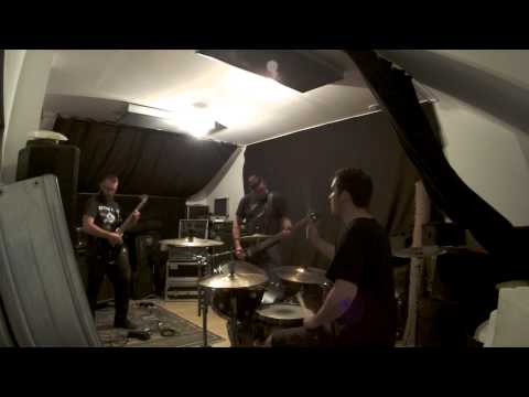 Warmachine - I'm the prey - Rehearsal 2015