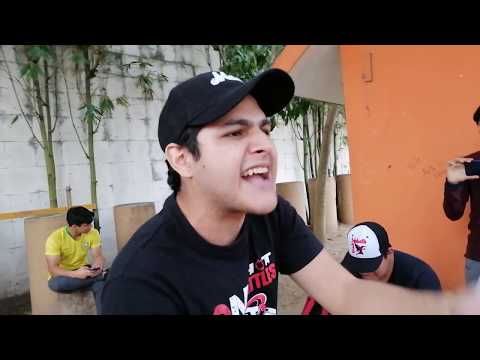 VAGO vs GEDRAX - 4tos - Fecha 3 - COP BATTLES