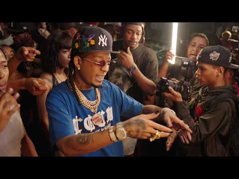 Rochy RD - MALIANTE  | Detras De Camara | Omy De Oro