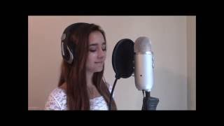 Words Get In The Way - by Gloria Estefan (cover by Cecilia Pincov)