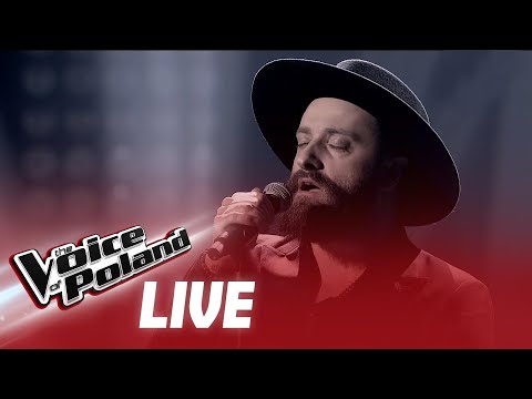 Łukasz Drapała | „Don’t Stop Me Now” | LIVE | The Voice of Poland 13