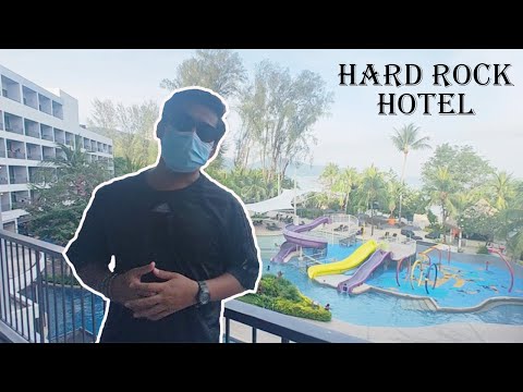HARD ROCK Hotel !!! (Best Holiday Ever)