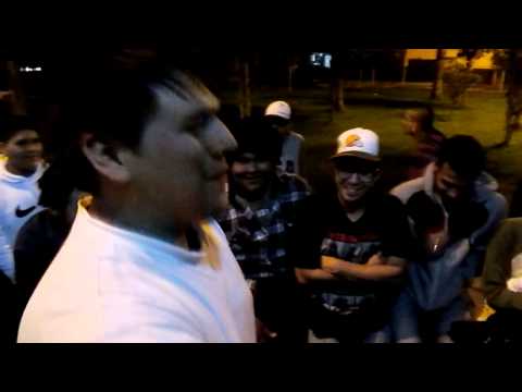 Stick vs Ley Mc - Inkarip II - SJL 2014