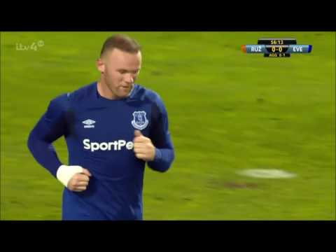 RUZOMBEROK 0 VS  1 EVERTON   (EUROPA LEAGUE QUALIFICATION) Highlights  8/3/2017
