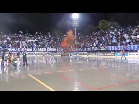 BBB: Futsal Dinamo - Notthingham