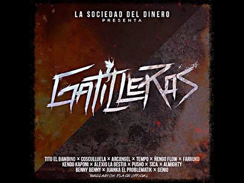 Gatilleros (Remix) - Tito 'El Bambino' feat. Varios