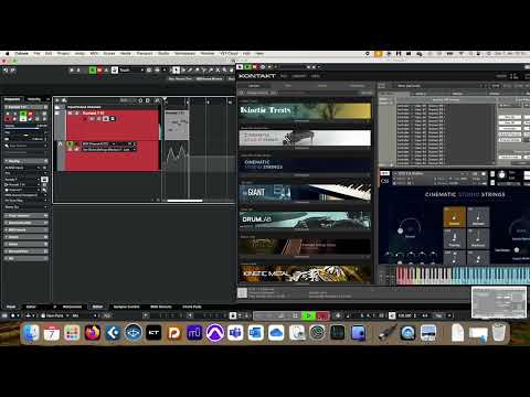 Cubase doesn't record my cc data - Cubase - Steinberg Forums