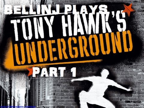 tony hawk's underground xbox 360