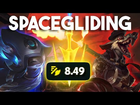 THE ULTIMATE KITING MONTAGE