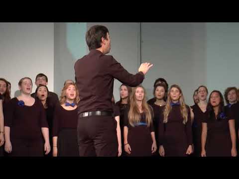 An Irish Blessing - TU Wien Chor - Weihnachtskonzert 2018