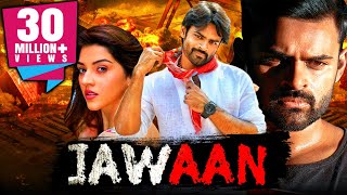 Jawaan Telugu Hindi Dubbed Full Movie | Sai Dharam Tej, Mehreen Pirzada, Prasanna video