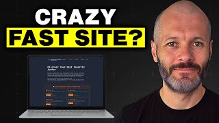 WordPress to Static Site Tutorial: 10x Faster Load Times with AI