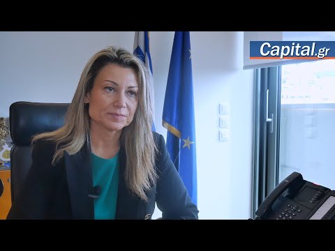 Β. Λαζαράκου: Κυβερνοασφάλεια, ESG και νέες τεχνολογίες οι μεγάλες προκλήσεις για τους εσωτερικούς ελεγκτές